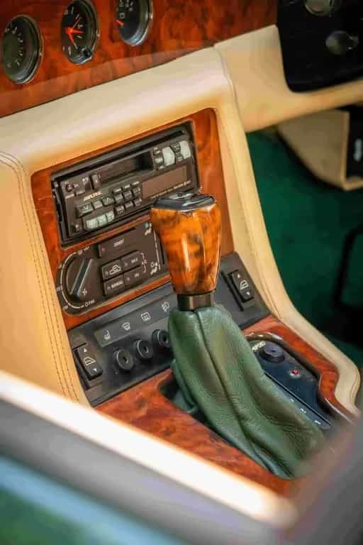 Aston Martin Virage - the last one ever made! 12/1995-photo-10
