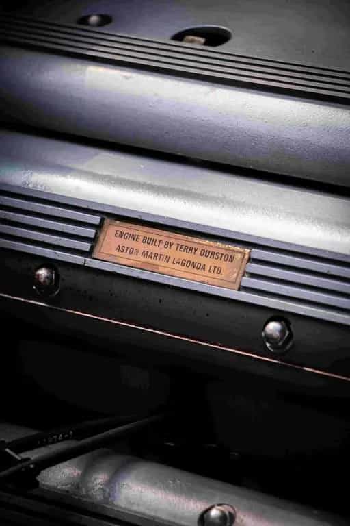 Aston Martin Virage - the last one ever made! 12/1995-photo-14