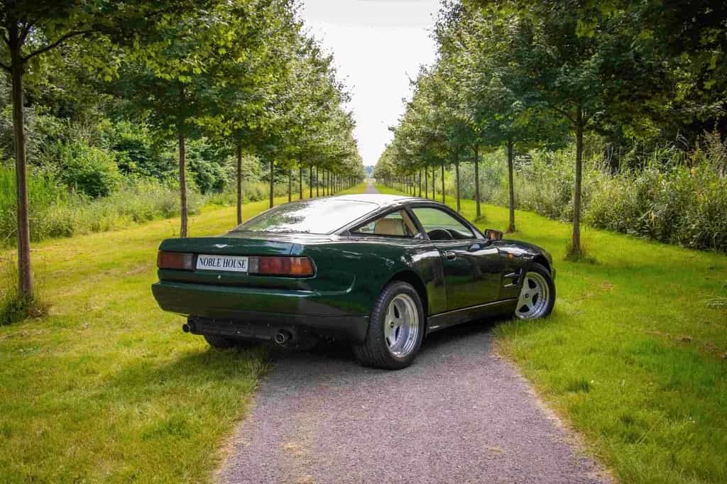 Aston Martin Virage - the last one ever made! 12/1995-photo-3