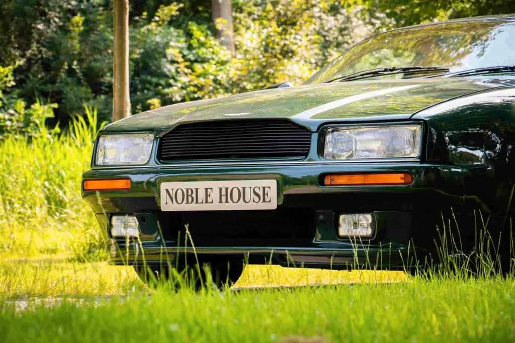 Aston Martin Virage - the last one ever made! 12/1995-photo-4