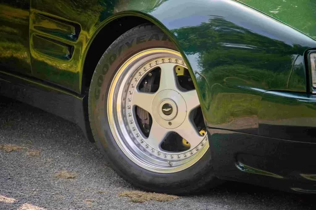 Aston Martin Virage - the last one ever made! 12/1995-photo-5