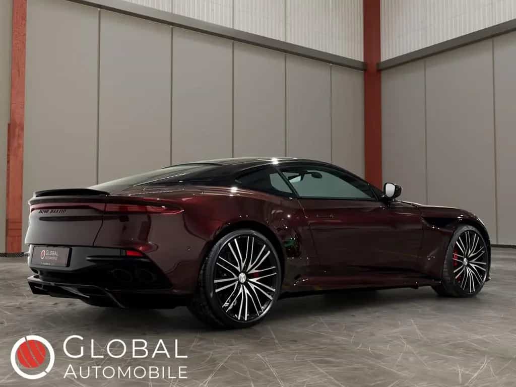 Aston Martin DBS 5.2 V12 B&O°KEY°360° 04/2022-photo-1