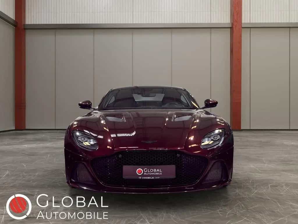 Aston Martin DBS 5.2 V12 B&O°KEY°360° 04/2022-photo-2