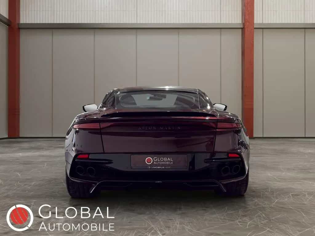 Aston Martin DBS 5.2 V12 B&O°KEY°360° 04/2022-photo-3
