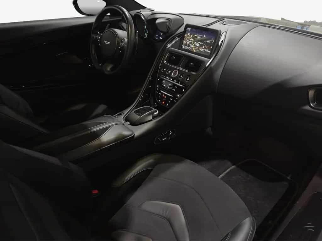 Aston Martin DBS 5.2 V12 B&O°KEY°360° 04/2022-photo-4