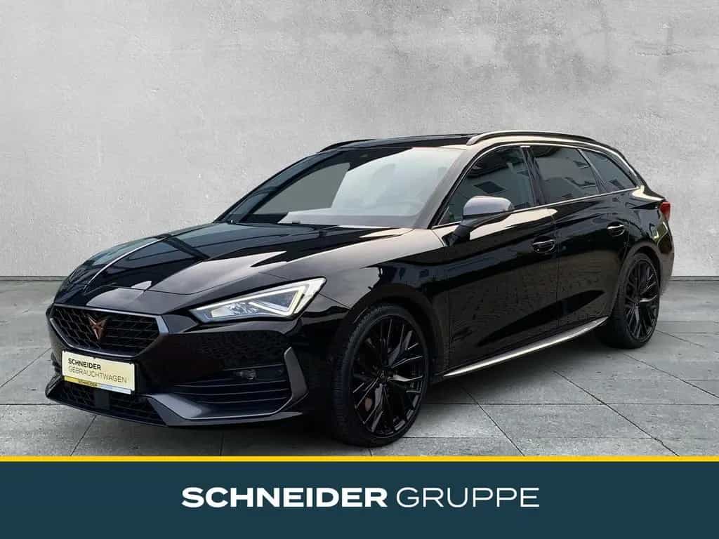 Cupra Leon Sportstourer VZ 2.0 TSI 4Drive PANO+AHK+RFK 01/2022-photo-0