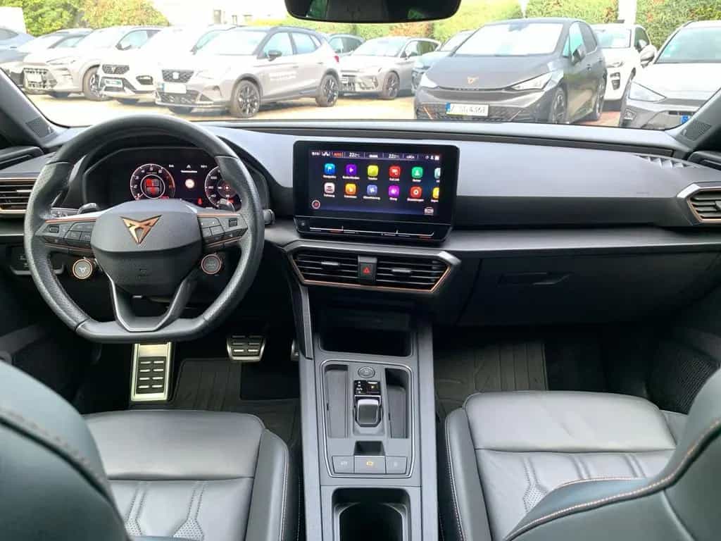 Cupra Leon Sportstourer VZ 2.0 TSI 4Drive PANO+AHK+RFK 01/2022-photo-13