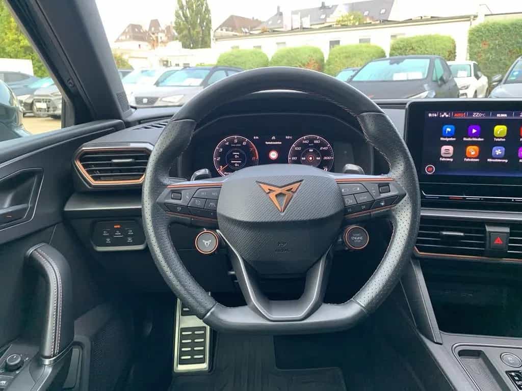 Cupra Leon Sportstourer VZ 2.0 TSI 4Drive PANO+AHK+RFK 01/2022-photo-14