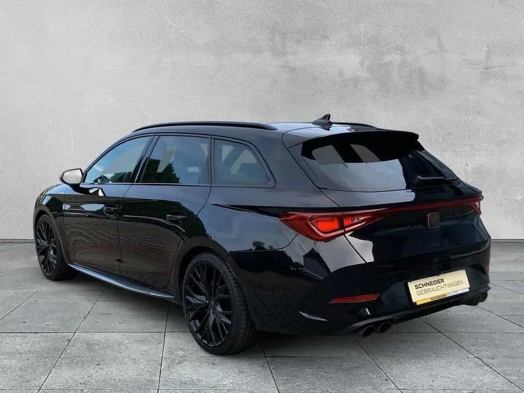 Cupra Leon Sportstourer VZ 2.0 TSI 4Drive PANO+AHK+RFK 01/2022-photo-2