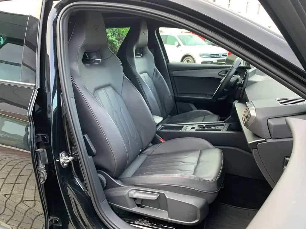 Cupra Leon Sportstourer VZ 2.0 TSI 4Drive PANO+AHK+RFK 01/2022-photo-24