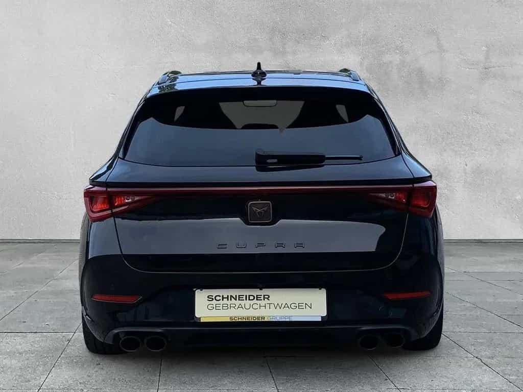 Cupra Leon Sportstourer VZ 2.0 TSI 4Drive PANO+AHK+RFK 01/2022-photo-3