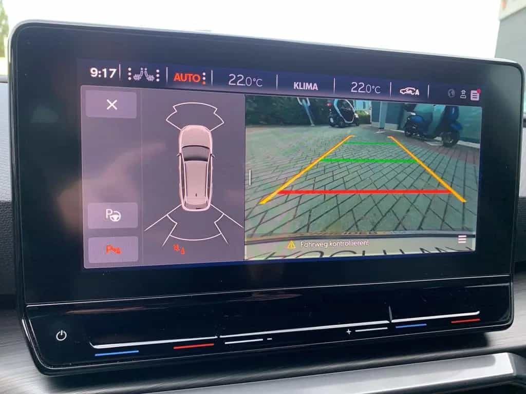 Cupra Leon Sportstourer VZ 2.0 TSI 4Drive PANO+AHK+RFK 01/2022-photo-39