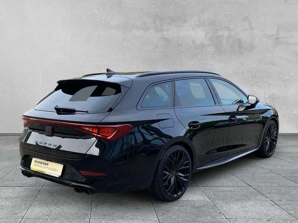 Cupra Leon Sportstourer VZ 2.0 TSI 4Drive PANO+AHK+RFK 01/2022-photo-4