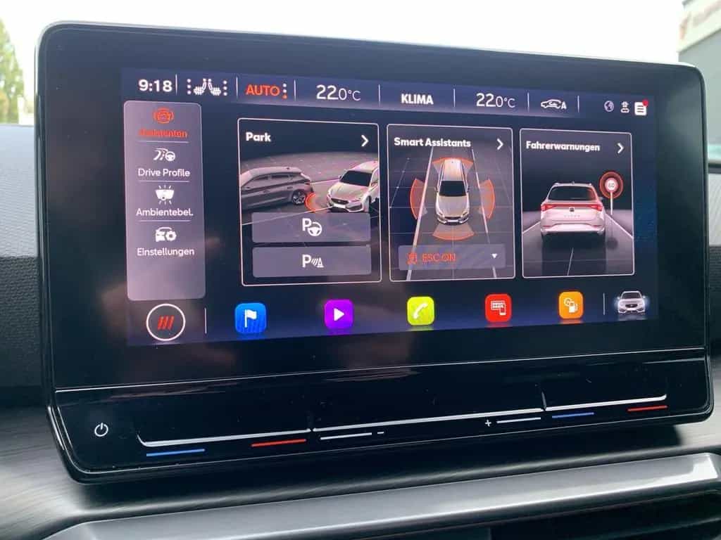 Cupra Leon Sportstourer VZ 2.0 TSI 4Drive PANO+AHK+RFK 01/2022-photo-42