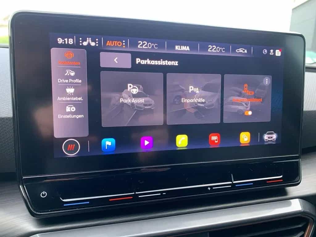 Cupra Leon Sportstourer VZ 2.0 TSI 4Drive PANO+AHK+RFK 01/2022-photo-43