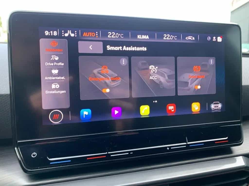 Cupra Leon Sportstourer VZ 2.0 TSI 4Drive PANO+AHK+RFK 01/2022-photo-45