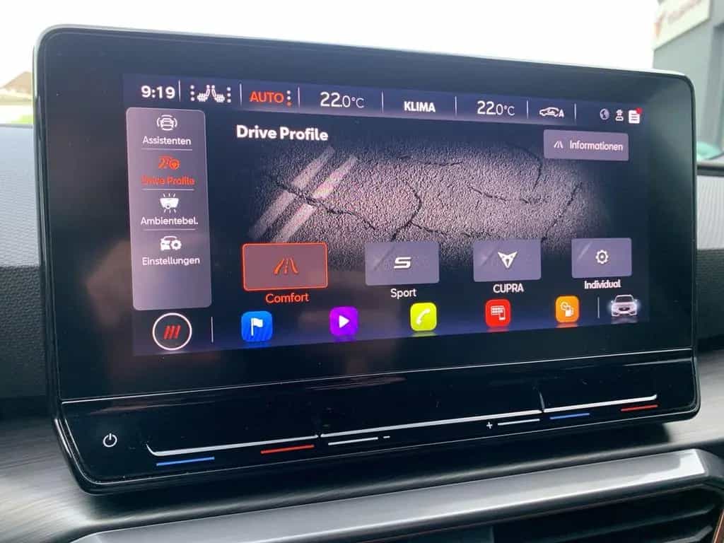 Cupra Leon Sportstourer VZ 2.0 TSI 4Drive PANO+AHK+RFK 01/2022-photo-48