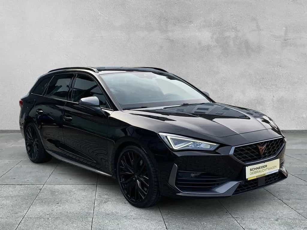 Cupra Leon Sportstourer VZ 2.0 TSI 4Drive PANO+AHK+RFK 01/2022-photo-6