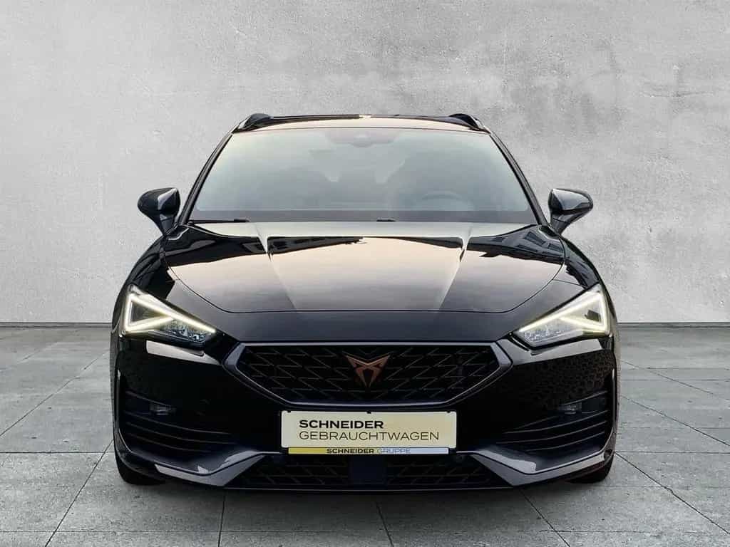 Cupra Leon Sportstourer VZ 2.0 TSI 4Drive PANO+AHK+RFK 01/2022-photo-7