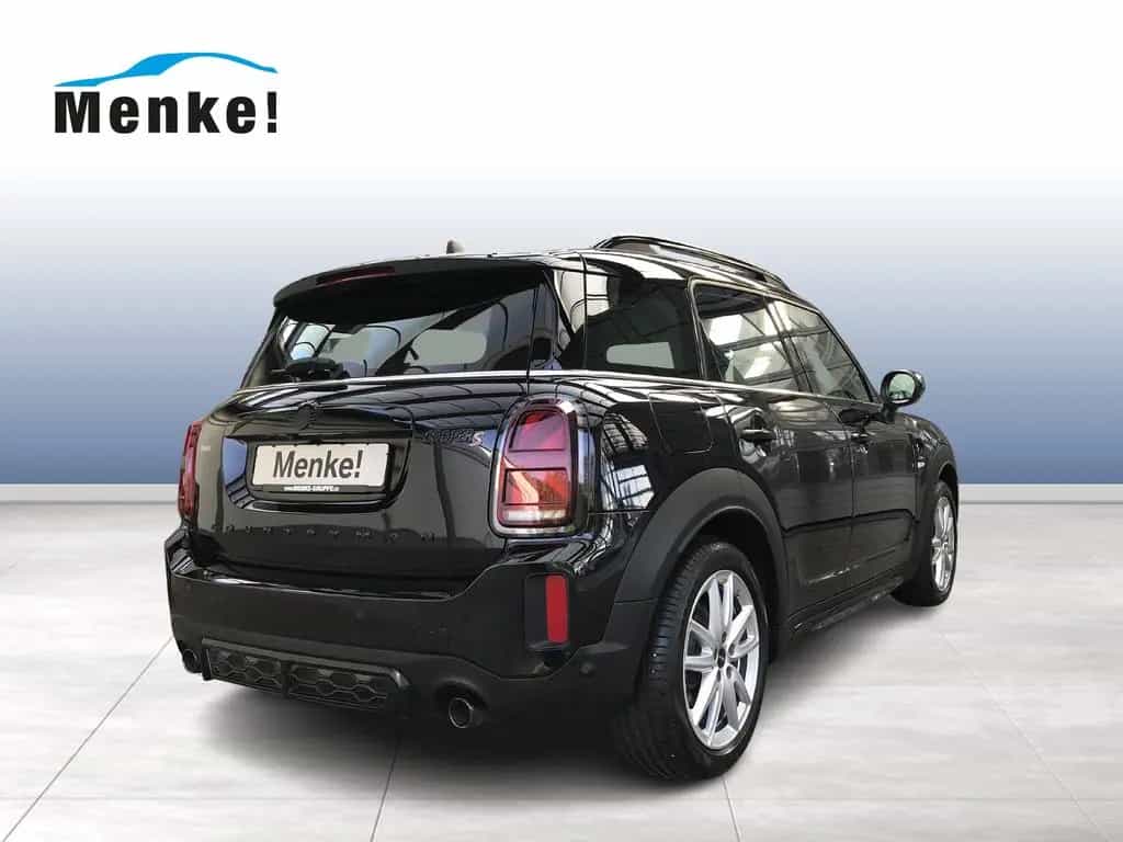 MINI Countryman S (Cooper) Cooper S Countryman Head-Up JCW LED Pano.Dach 08/2021-photo-1