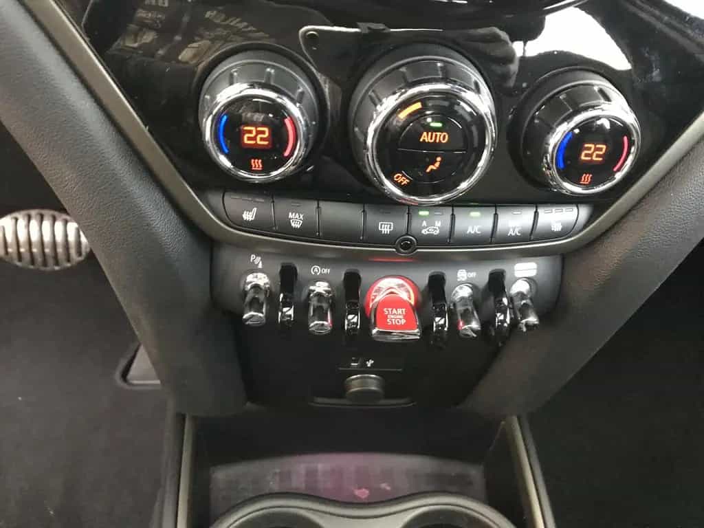 MINI Countryman S (Cooper) Cooper S Countryman Head-Up JCW LED Pano.Dach 08/2021-photo-14