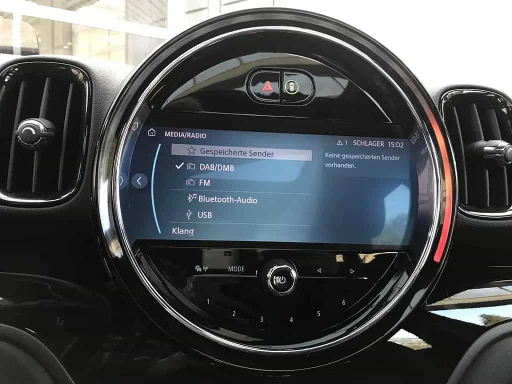 MINI Countryman S (Cooper) Cooper S Countryman Head-Up JCW LED Pano.Dach 08/2021-photo-17
