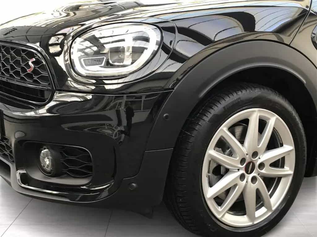 MINI Countryman S (Cooper) Cooper S Countryman Head-Up JCW LED Pano.Dach 08/2021-photo-2