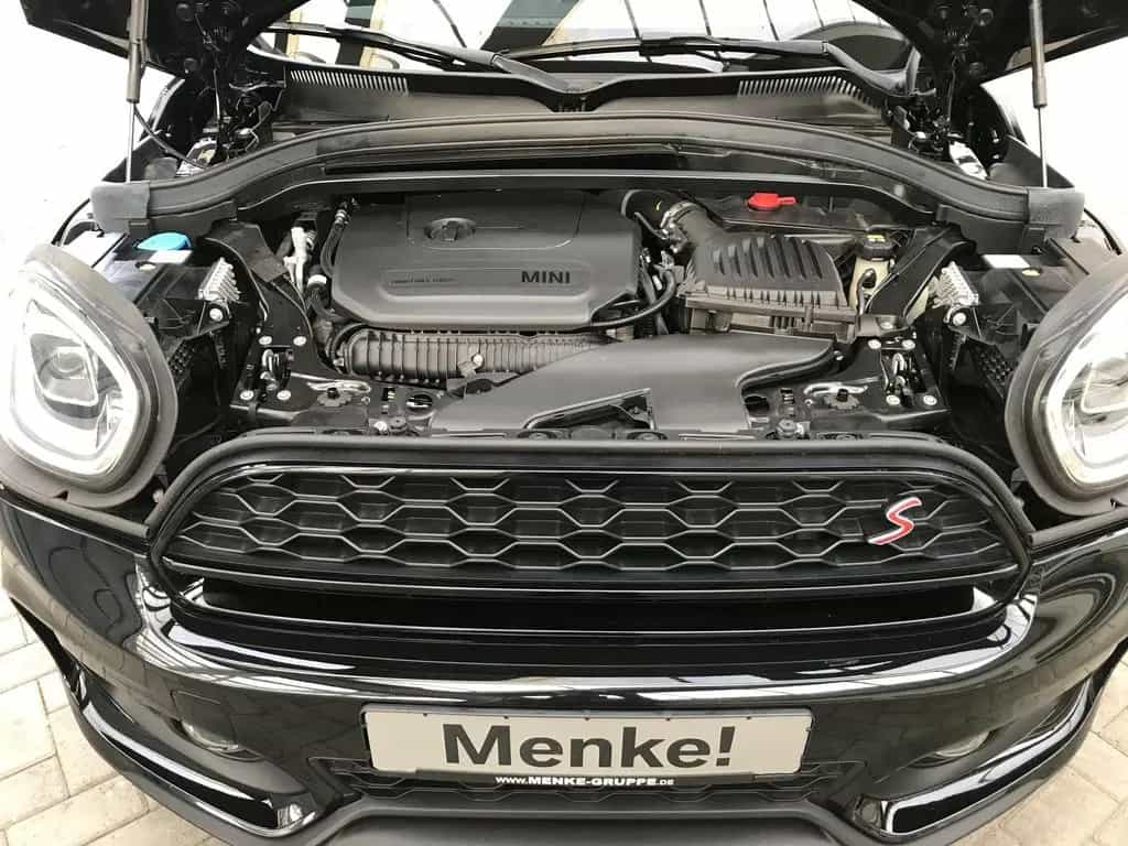 MINI Countryman S (Cooper) Cooper S Countryman Head-Up JCW LED Pano.Dach 08/2021-photo-20