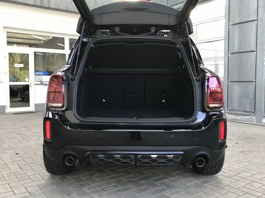 MINI Countryman S (Cooper) Cooper S Countryman Head-Up JCW LED Pano.Dach 08/2021-photo-21
