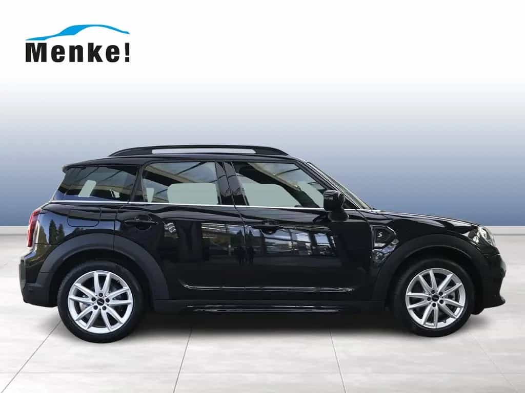 MINI Countryman S (Cooper) Cooper S Countryman Head-Up JCW LED Pano.Dach 08/2021-photo-3