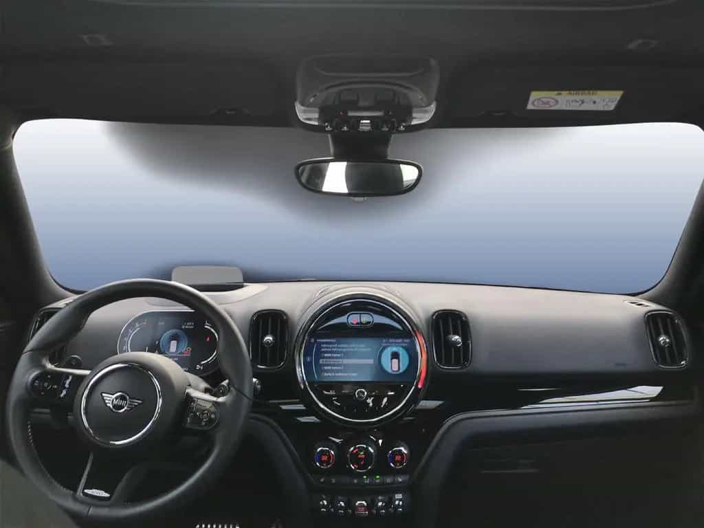 MINI Countryman S (Cooper) Cooper S Countryman Head-Up JCW LED Pano.Dach 08/2021-photo-5