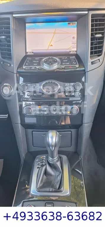 Infiniti QX70 3.0 d S/Scheckheft/Tüv + Insk. NEU 07/2016-photo-17