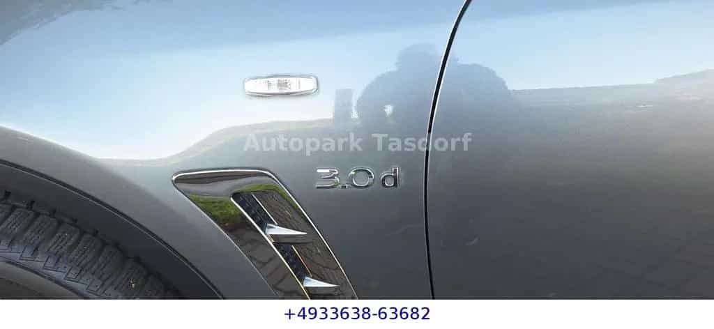 Infiniti QX70 3.0 d S/Scheckheft/Tüv + Insk. NEU 07/2016-photo-8