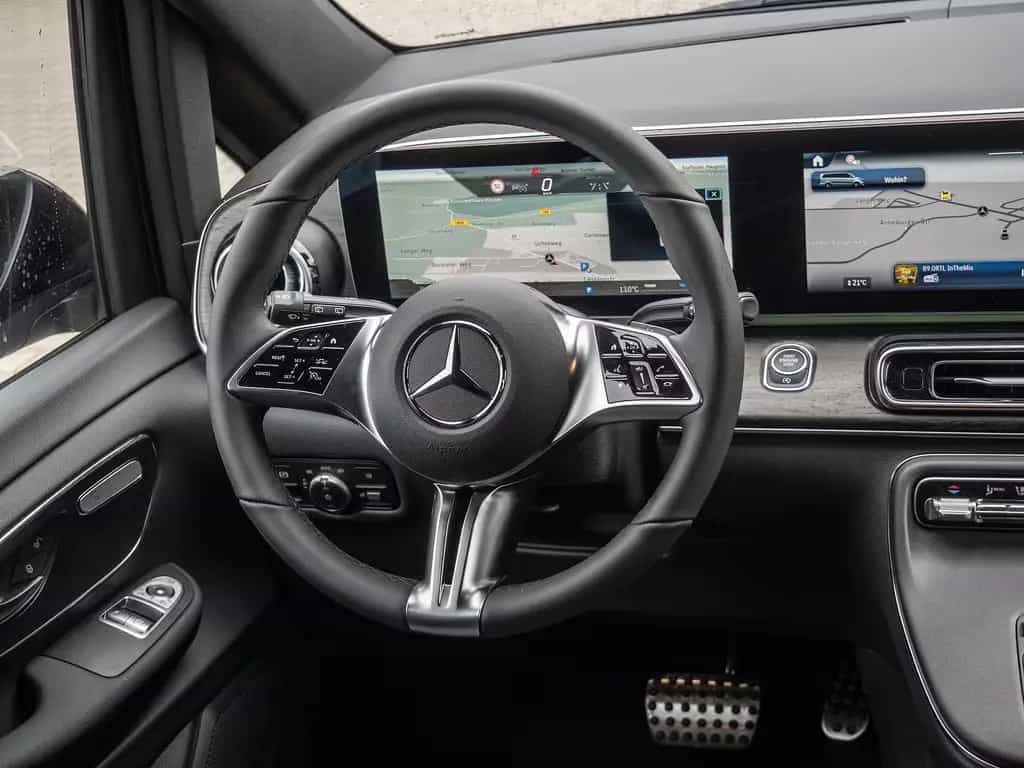 Mercedes-Benz V 300 STYLE Lang Distr. Navi Kamera Spurh.-Ass. 09/2025-photo-10