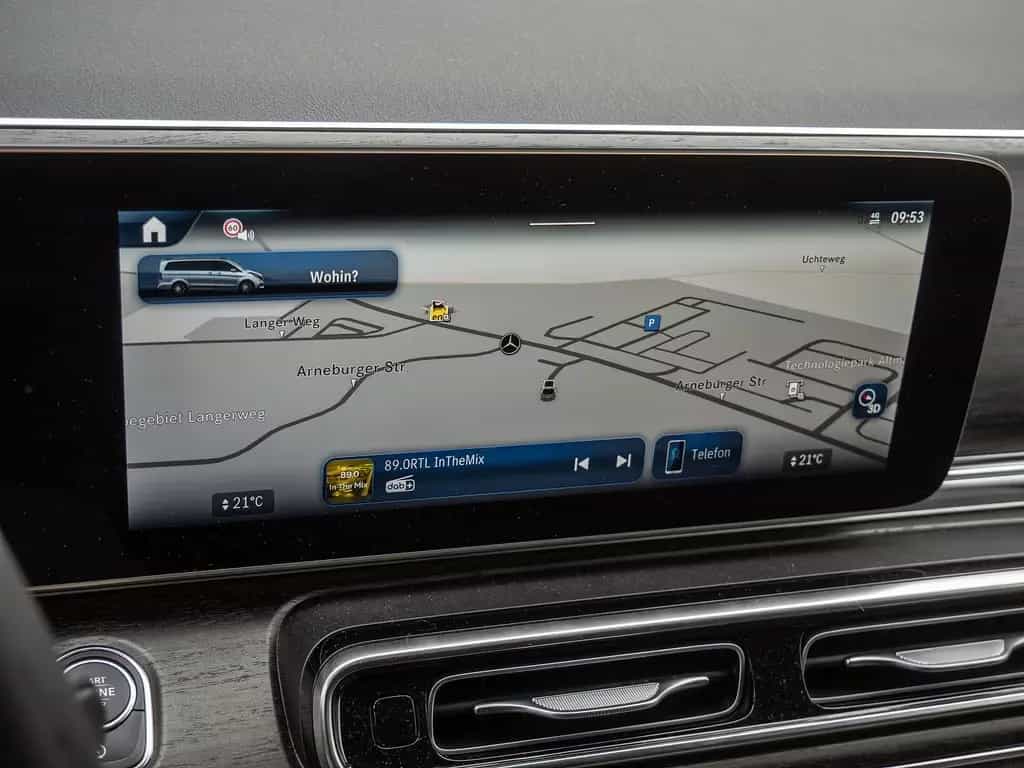 Mercedes-Benz V 300 STYLE Lang Distr. Navi Kamera Spurh.-Ass. 09/2025-photo-11