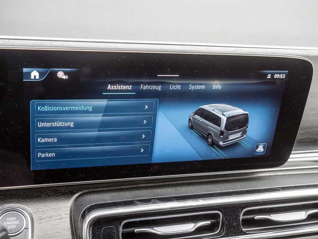 Mercedes-Benz V 300 STYLE Lang Distr. Navi Kamera Spurh.-Ass. 09/2025-photo-12