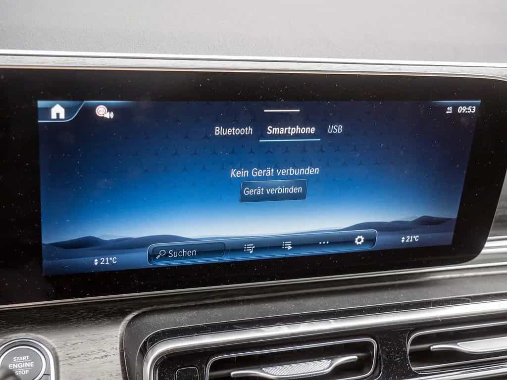 Mercedes-Benz V 300 STYLE Lang Distr. Navi Kamera Spurh.-Ass. 09/2025-photo-13