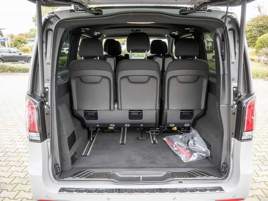 Mercedes-Benz V 300 STYLE Lang Distr. Navi Kamera Spurh.-Ass. 09/2025-photo-23