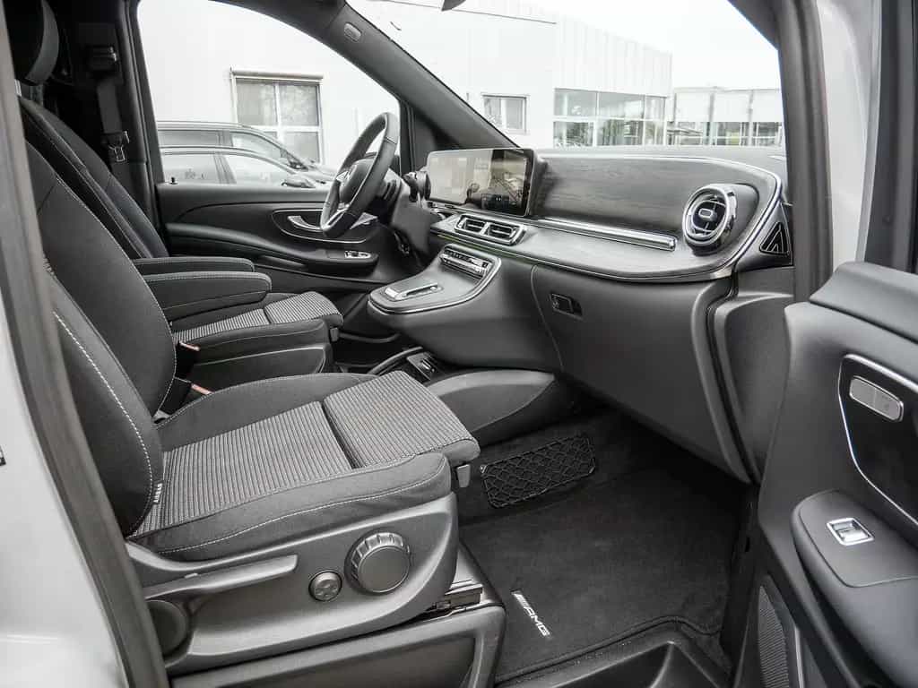 Mercedes-Benz V 300 STYLE Lang Distr. Navi Kamera Spurh.-Ass. 09/2025-photo-3