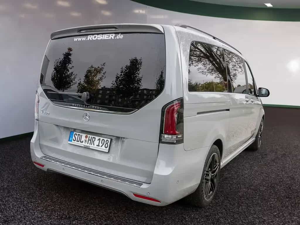 Mercedes-Benz V 300 STYLE Lang Distr. Navi Kamera Spurh.-Ass. 09/2025-photo-4