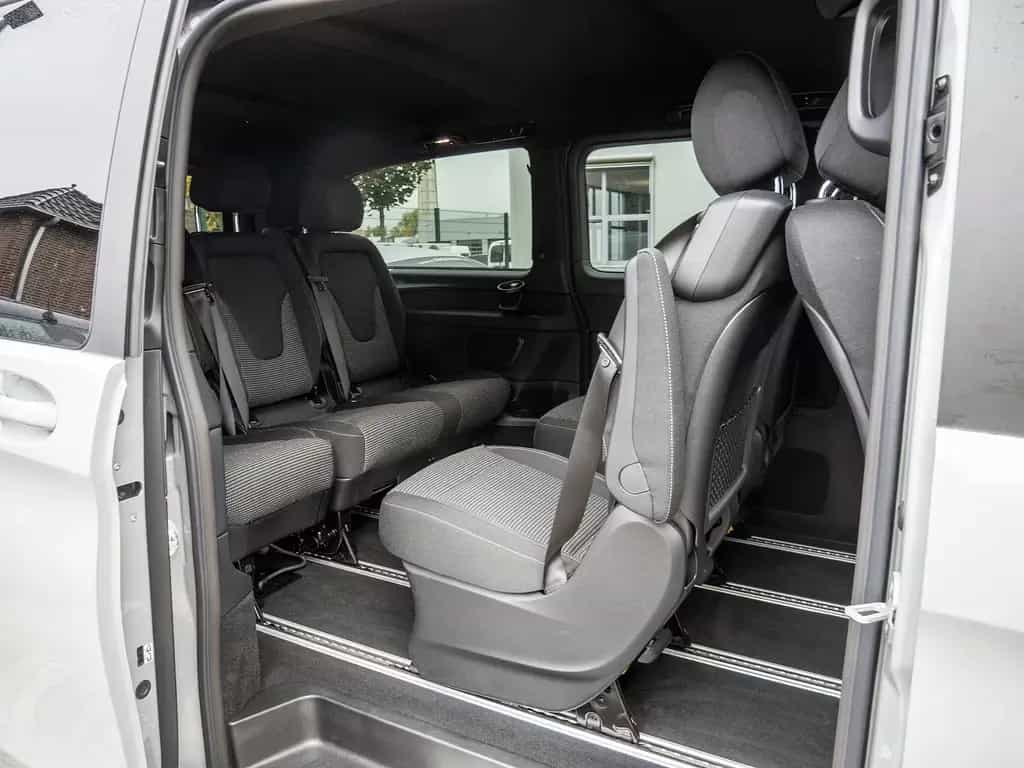 Mercedes-Benz V 300 STYLE Lang Distr. Navi Kamera Spurh.-Ass. 09/2025-photo-7