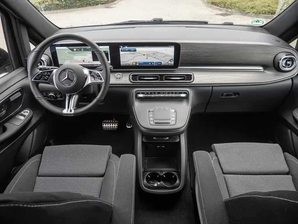 Mercedes-Benz V 300 STYLE Lang Distr. Navi Kamera Spurh.-Ass. 09/2025-photo-9