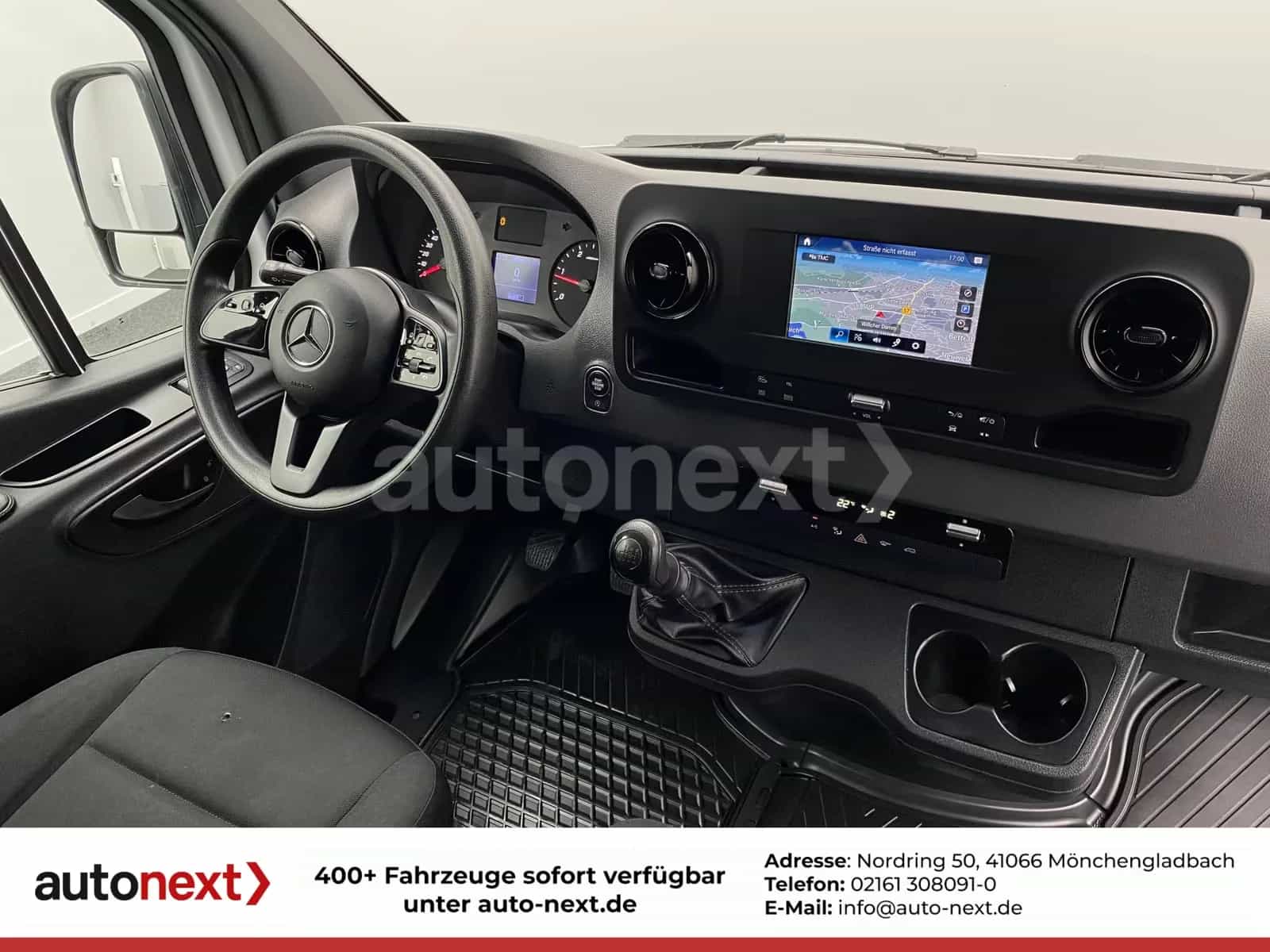 Mercedes-Benz Sprinter 11/2020-photo-1