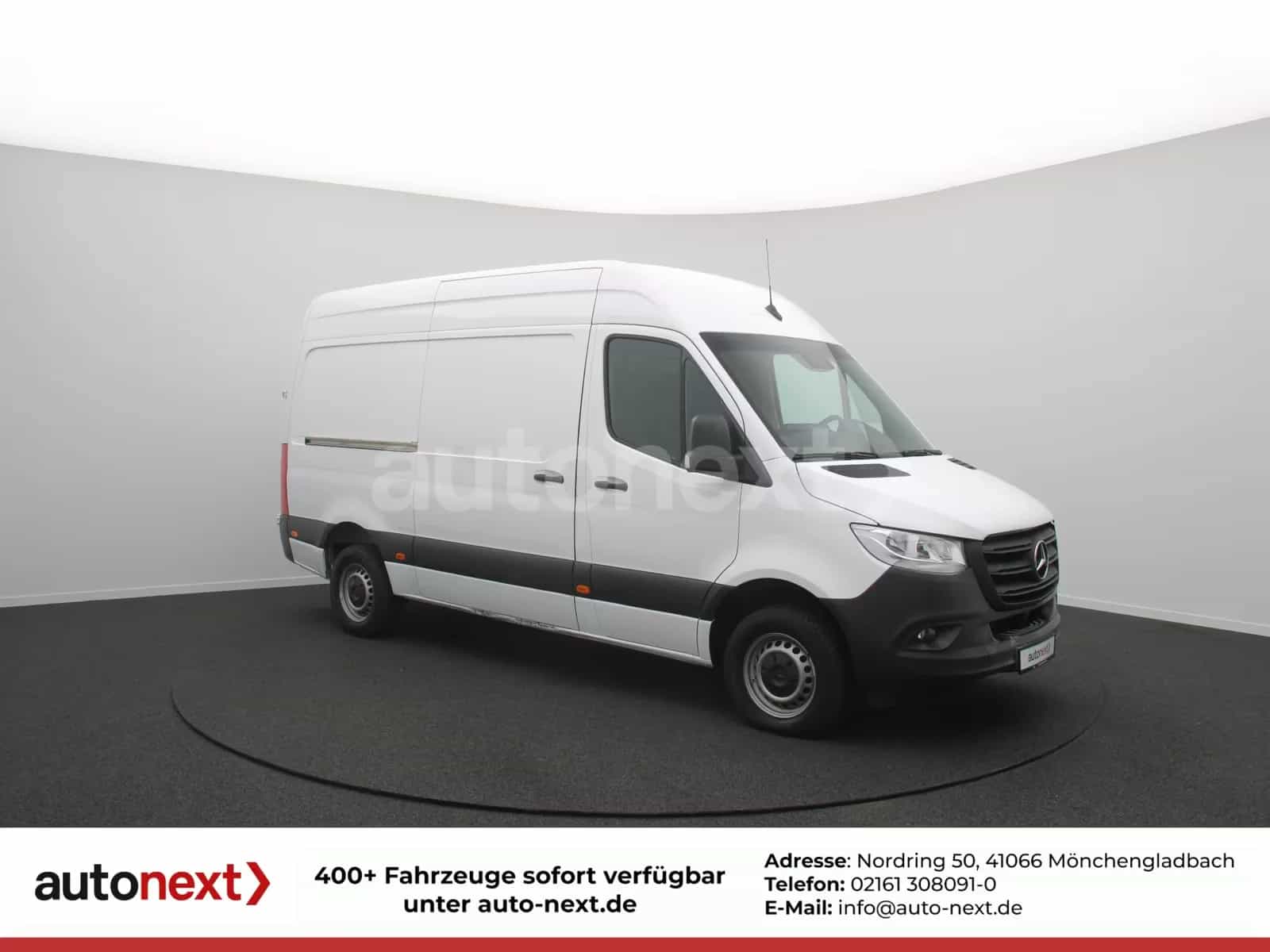 Mercedes-Benz Sprinter 11/2020-photo-10