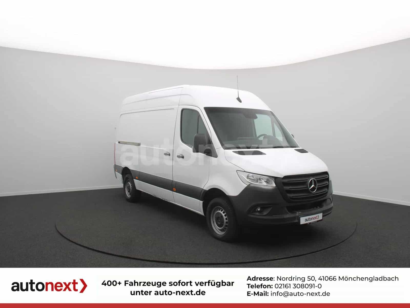 Mercedes-Benz Sprinter 11/2020-photo-11