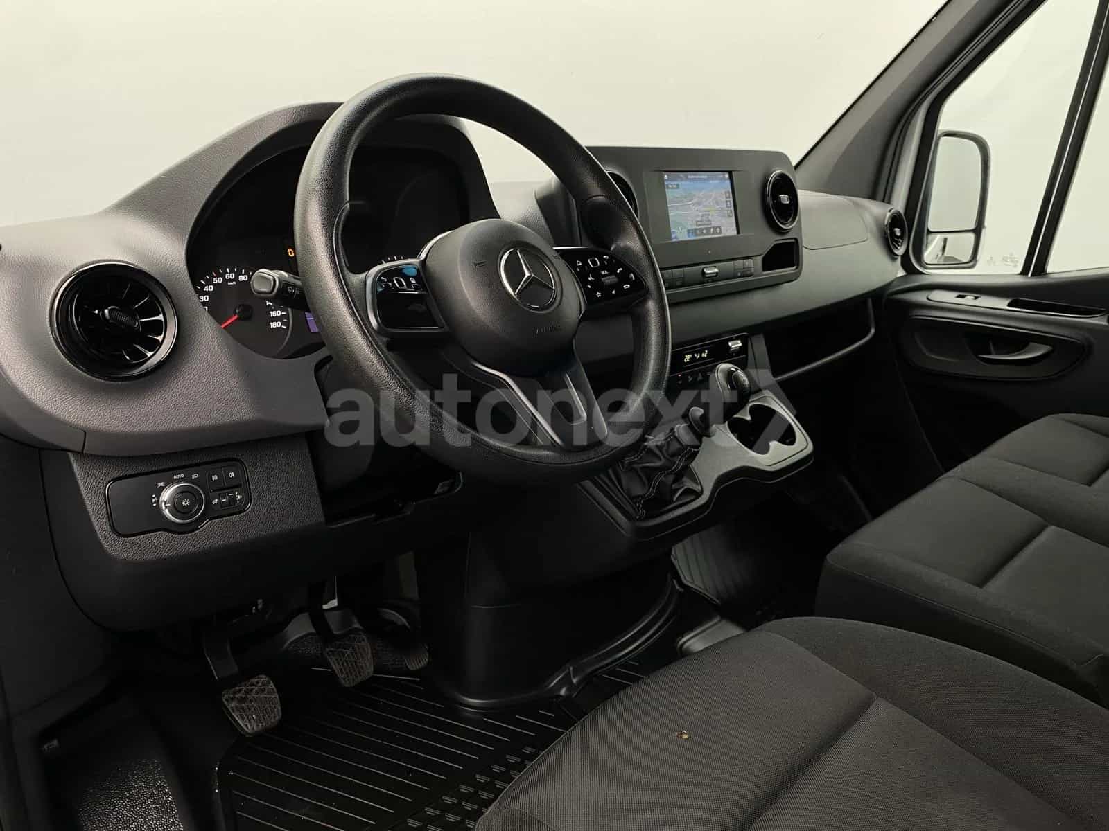 Mercedes-Benz Sprinter 11/2020-photo-15