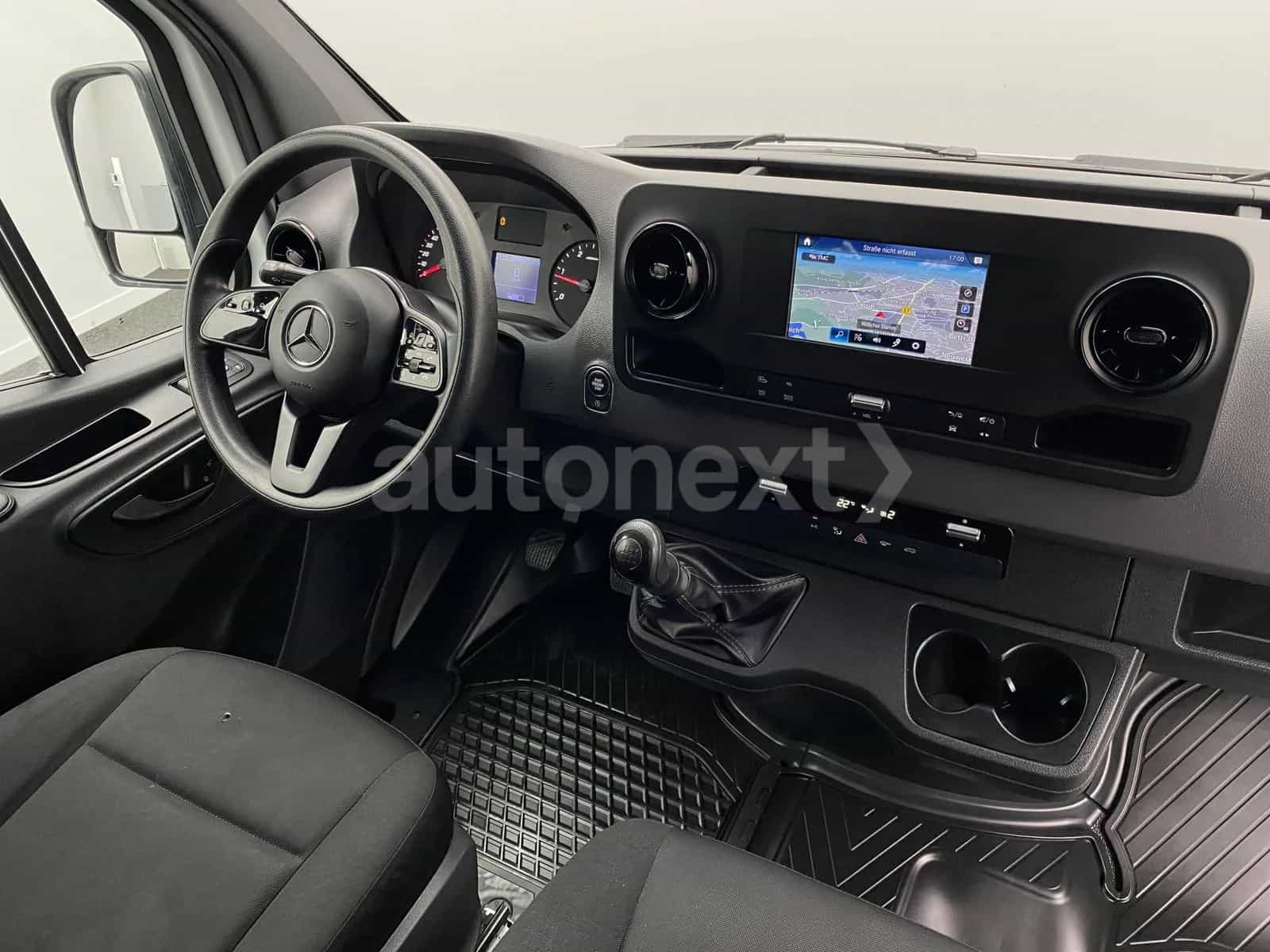 Mercedes-Benz Sprinter 11/2020-photo-16