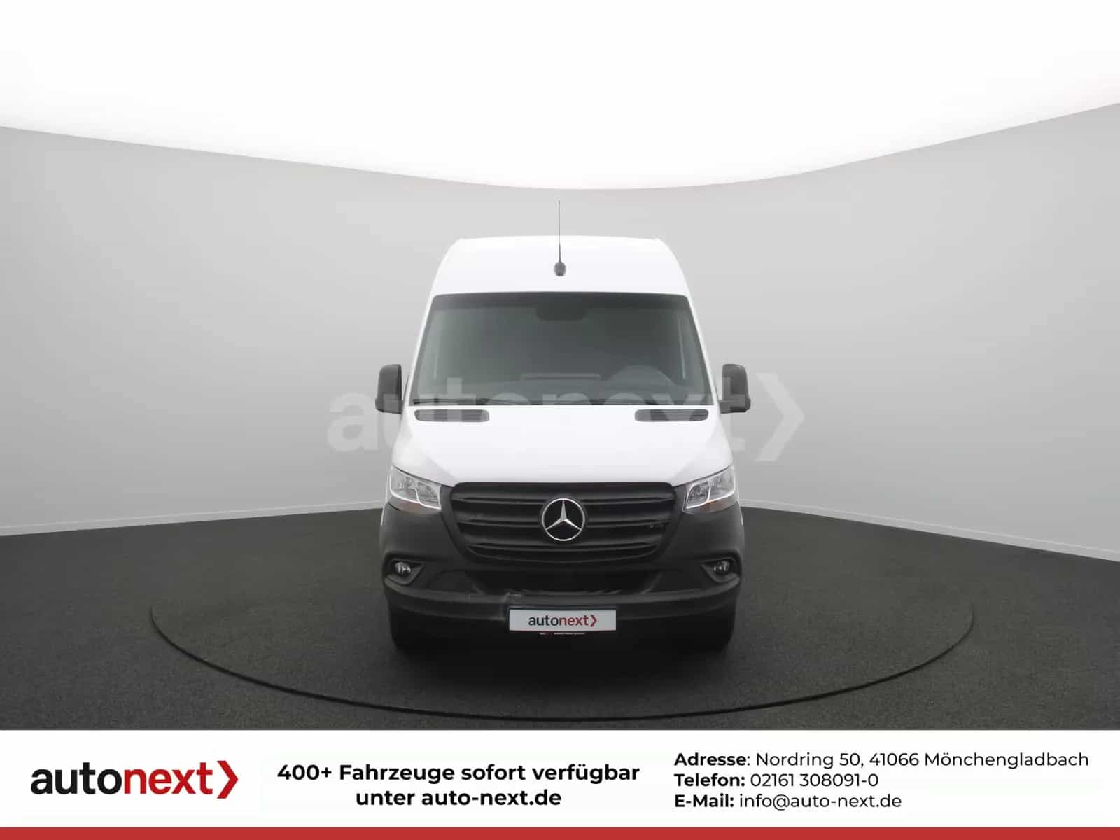 Mercedes-Benz Sprinter 11/2020-photo-3