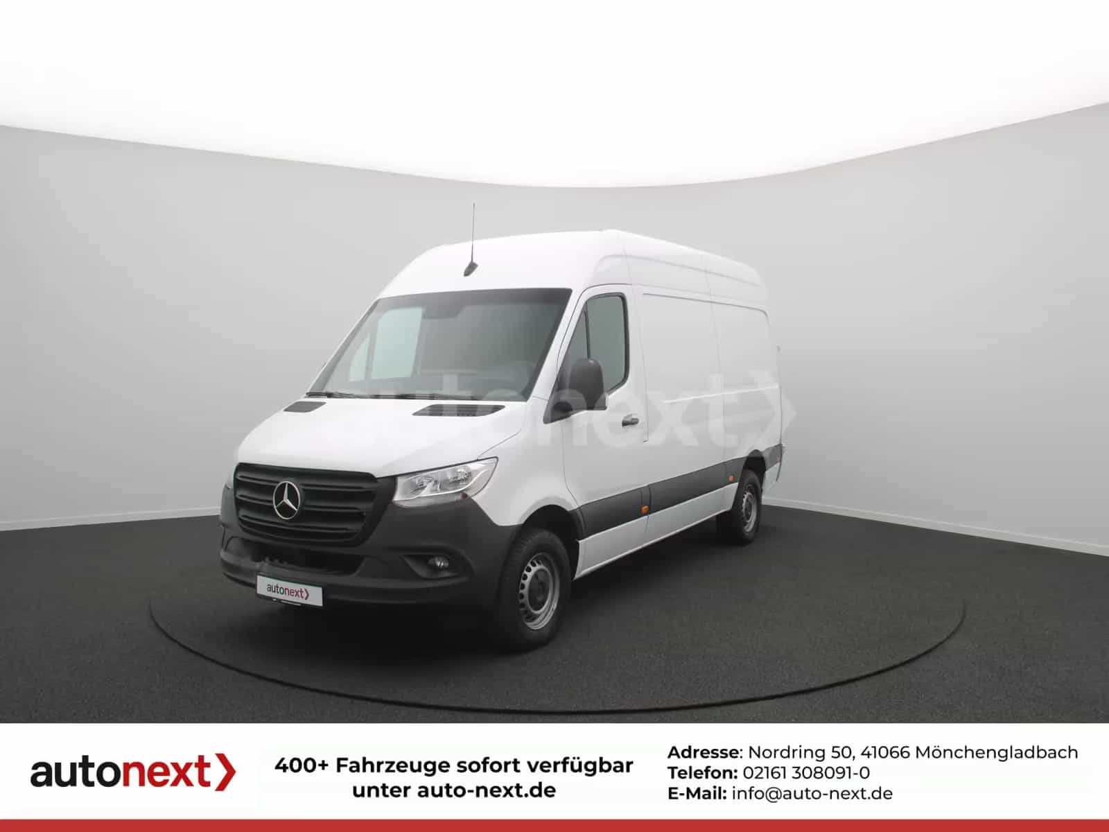 Mercedes-Benz Sprinter 11/2020-photo-4