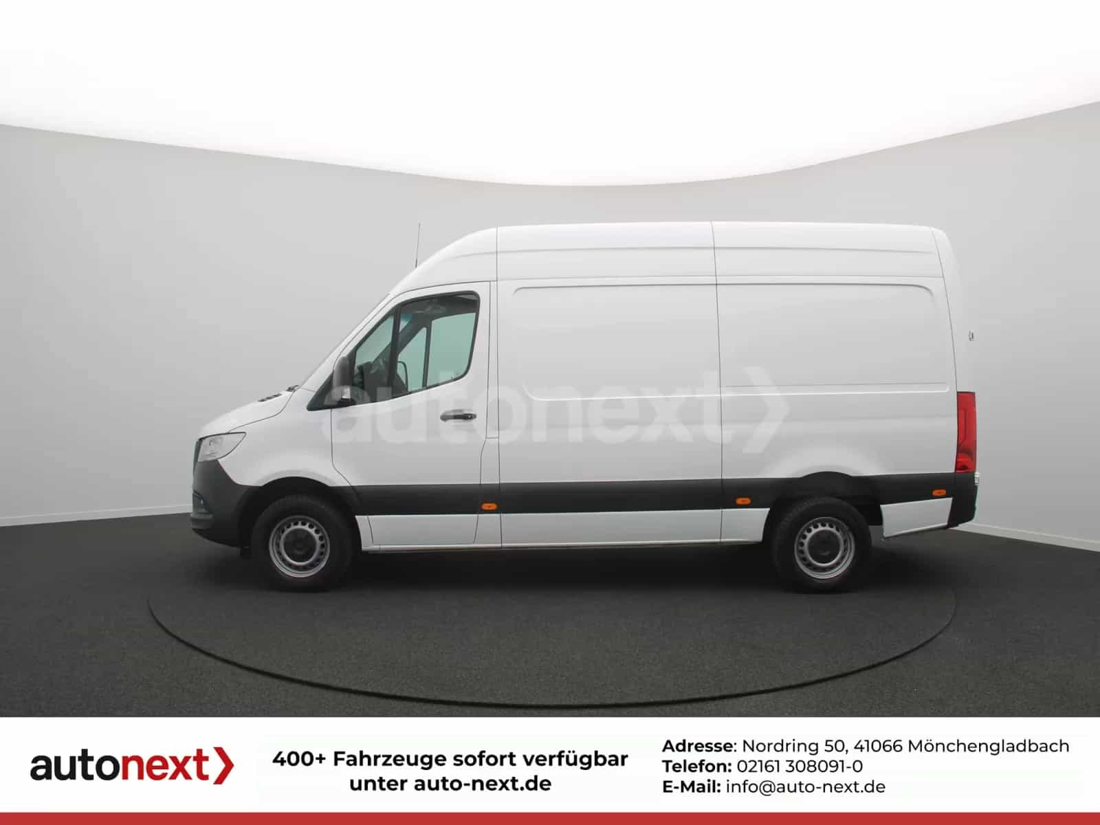 Mercedes-Benz Sprinter 11/2020-photo-5